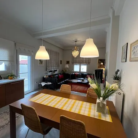 빌라 Casa Ourania *