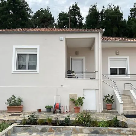 Casa Ourania Villa *
