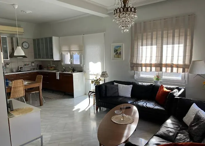 Casa Ourania Villa *