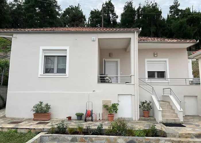 Casa Ourania Villa *