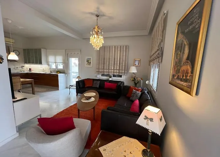 Villa Casa Ourania Farsala