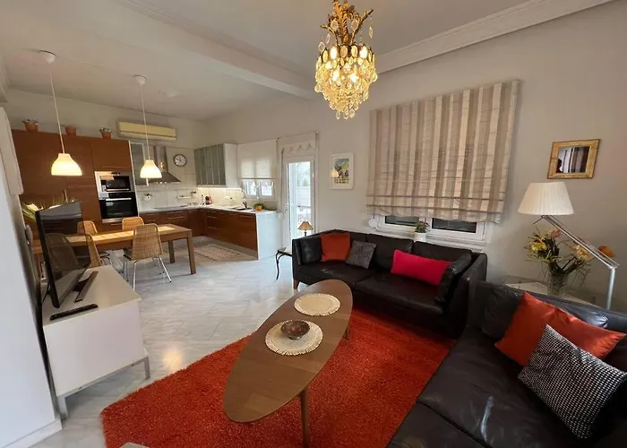 Villa Casa Ourania Farsala